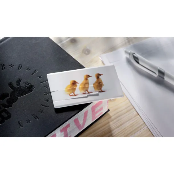 MEMORAMA Kreditna kartica USB - 16 GB Bijela