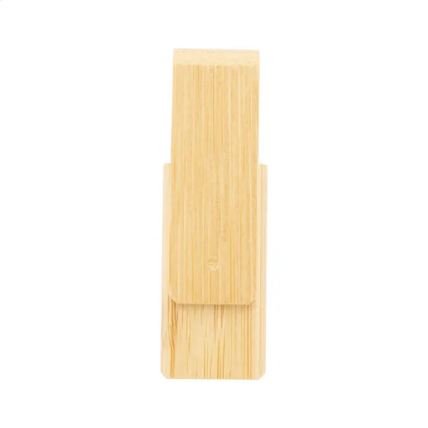BooTwist USB flash drive Natural