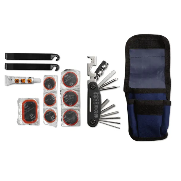 AMIR Bike repair kit Blue
