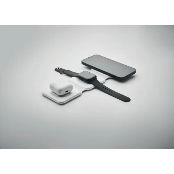 ORIO Foldable charging station White