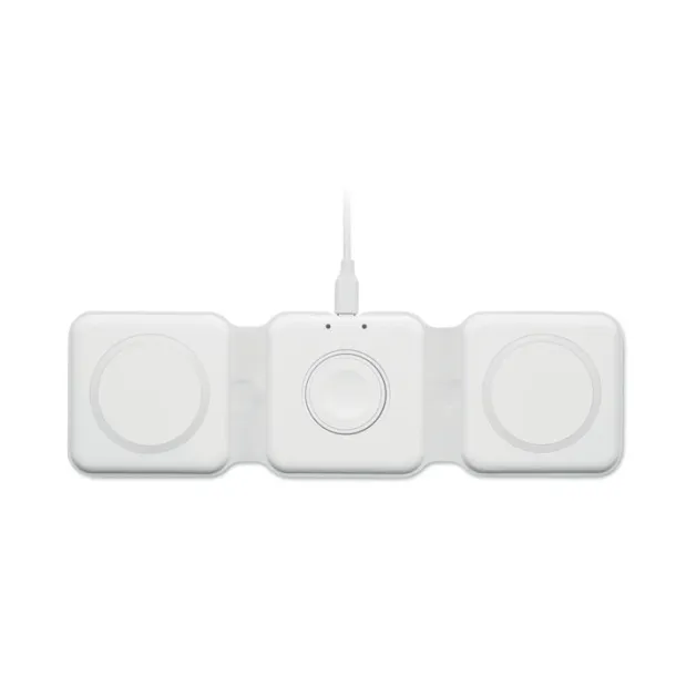 ORIO Foldable charging station White