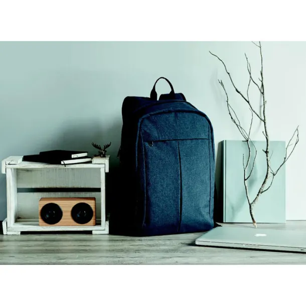 STOCKHOLM BAG Backpack in 360d polyester Blue