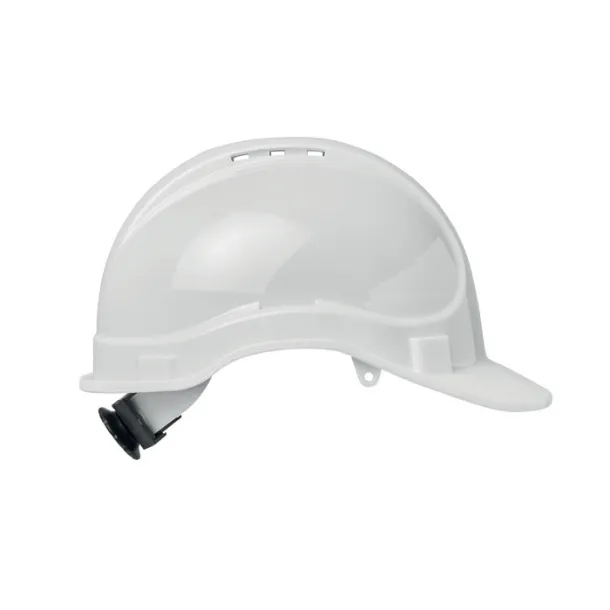 HELM Zaštitna kaciga od ABS-a Bijela