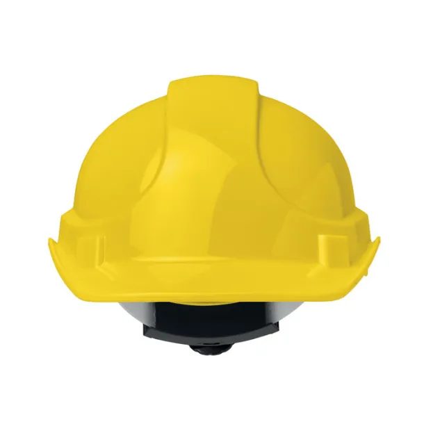 HELM Zaštitna kaciga od ABS-a Žuta