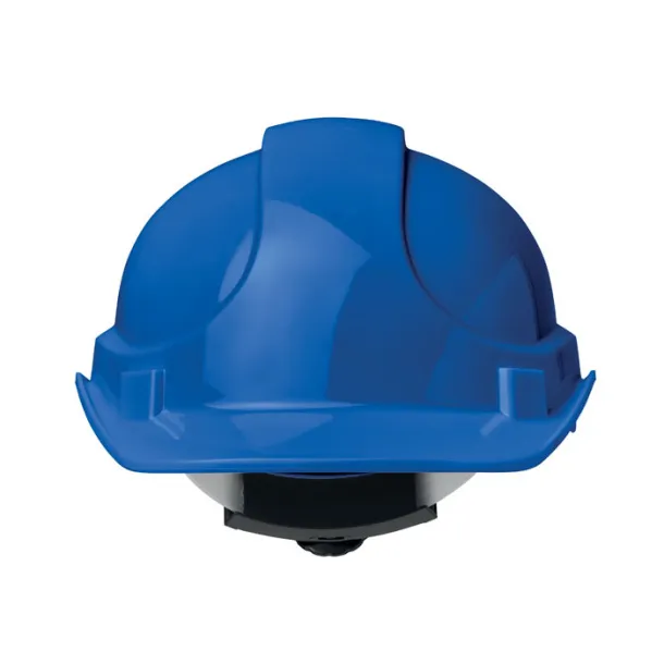 HELM Safety helmet in ABS Royal blue