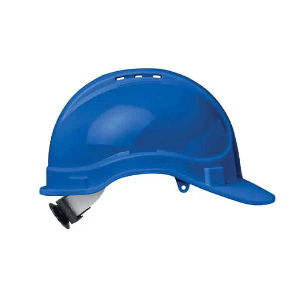 HELM Safety helmet in ABS Royal blue