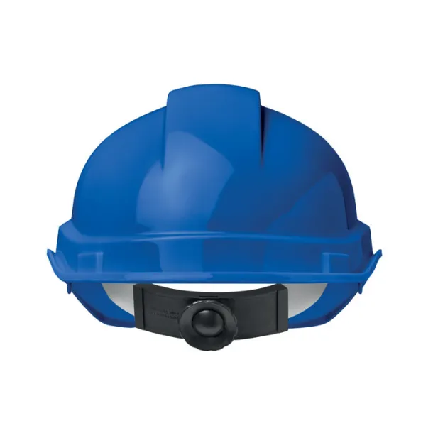 HELM Safety helmet in ABS Royal blue