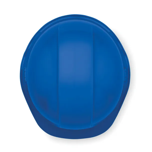HELM Safety helmet in ABS Royal blue
