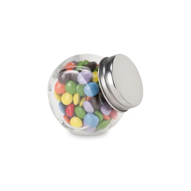 CHOCKY Chocolates in glass holder Multicolour