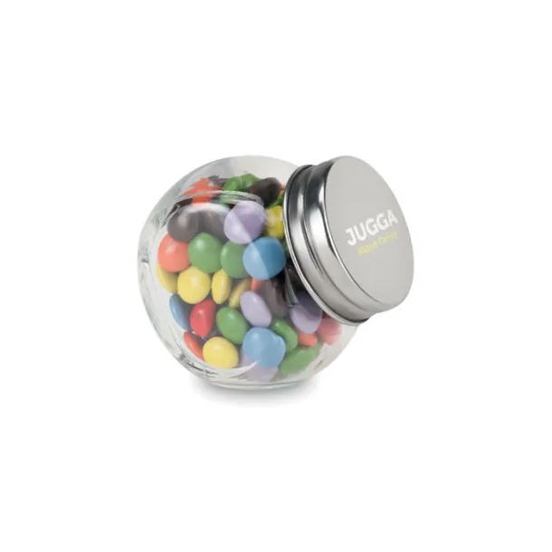 CHOCKY Chocolates in glass holder Multicolour