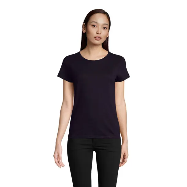 PIONEER WOMEN TSHIRT-175g French navy