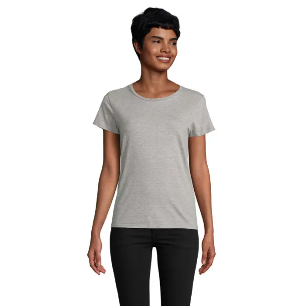 PIONEER WOMEN TSHIRT-175g Grey Melange
