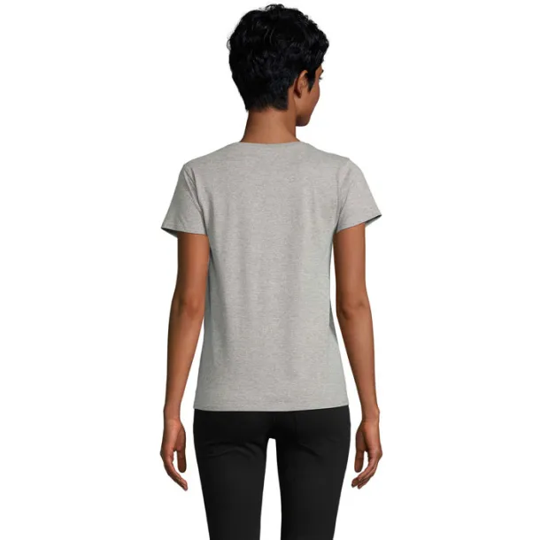 PIONEER WOMEN TSHIRT-175g Grey Melange
