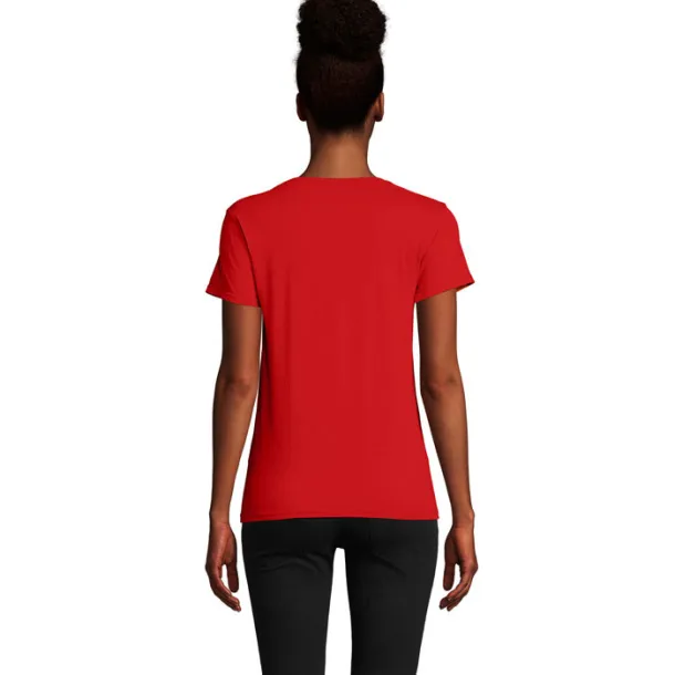 PIONEER WOMEN TSHIRT-175g Red