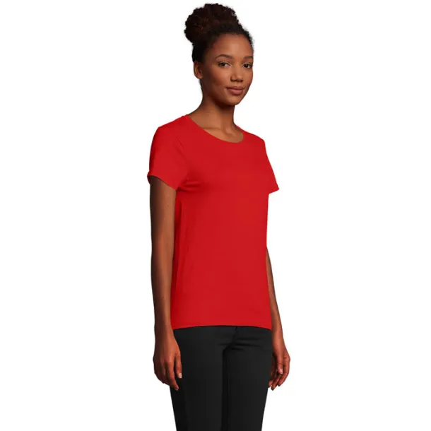 PIONEER WOMEN TSHIRT-175g Red