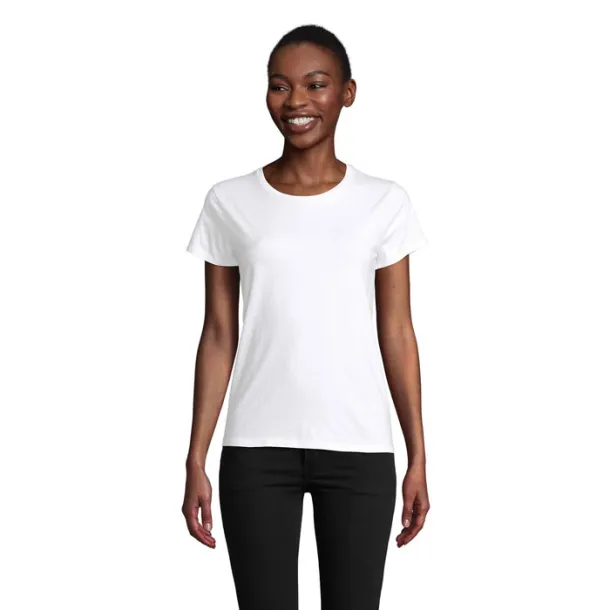 PIONEER WOMEN TSHIRT-175g White