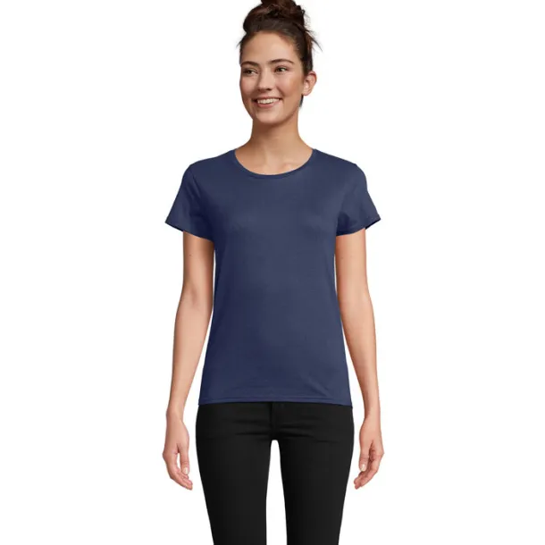 PIONEER WOMEN Ženska majica kratkih rukava denim