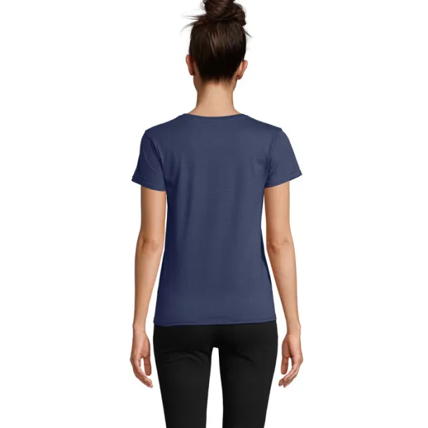 PIONEER WOMEN Ženska majica kratkih rukava denim