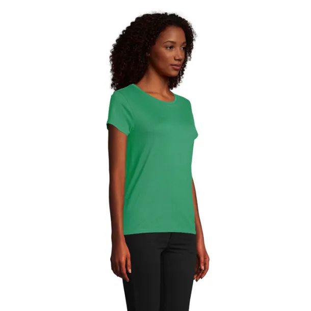 PIONEER WOMEN TSHIRT-175g Kelly zelena
