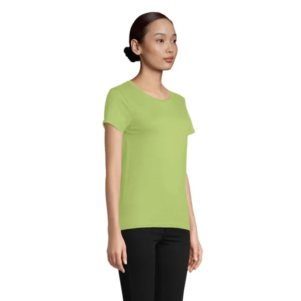 PIONEER WOMEN TSHIRT-175g Apple Green