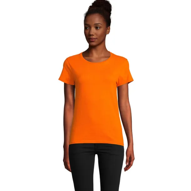 PIONEER WOMEN TSHIRT-175g Orange