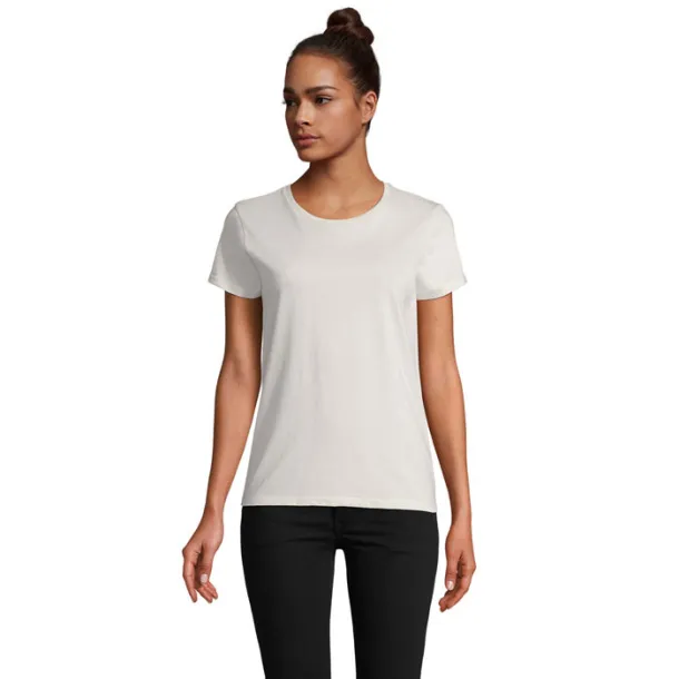 PIONEER WOMEN TSHIRT-175g White Off
