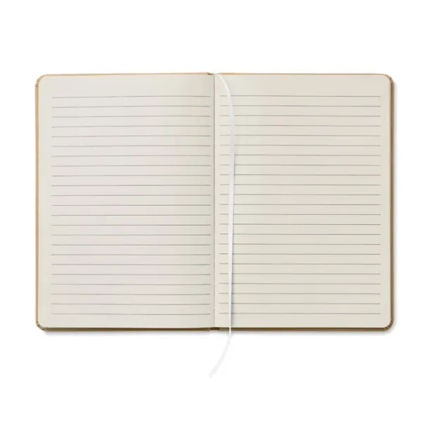 CARATIL notes od recikliranog kartona, A5 Bijela