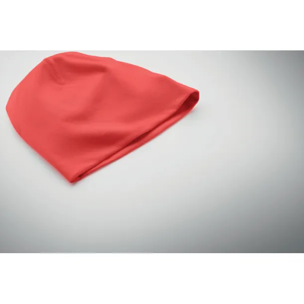 LIGHTY Unisex pamučna kapa Crvena