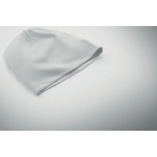LIGHTY Unisex pamučna kapa Bijela