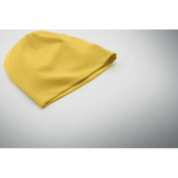LIGHTY Unisex pamučna kapa Žuta