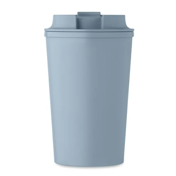 BEIBAKU PLA double wall tumbler 350ml Petrol