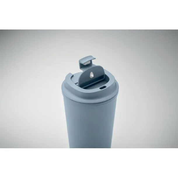 BEIBAKU putna šalica od PLA materijala, 350 ml Petrol