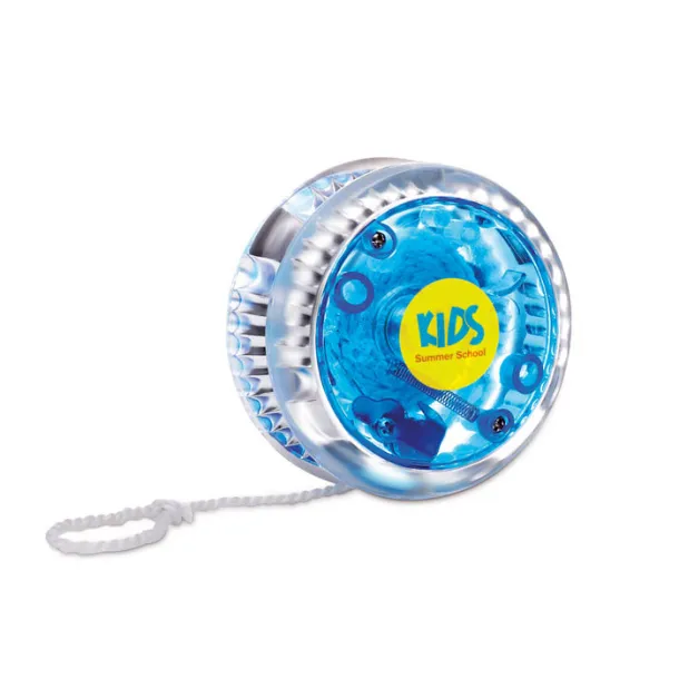 FLASHYO YoYo with light Blue