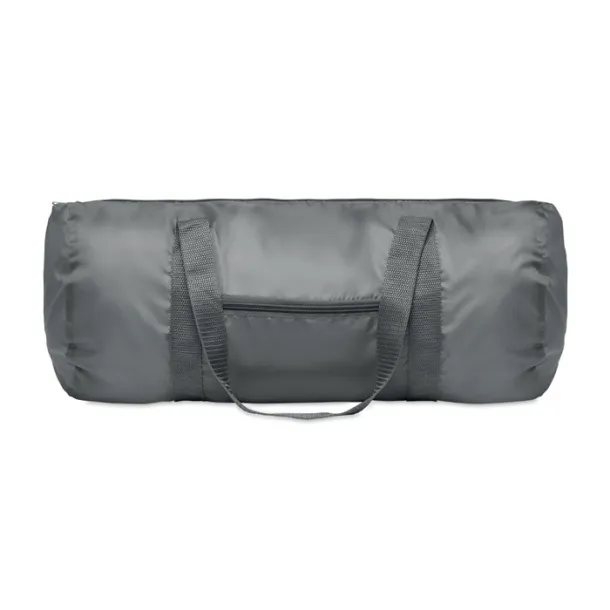 DUFF Duffle bag 190T RPET 20L Stone Grey