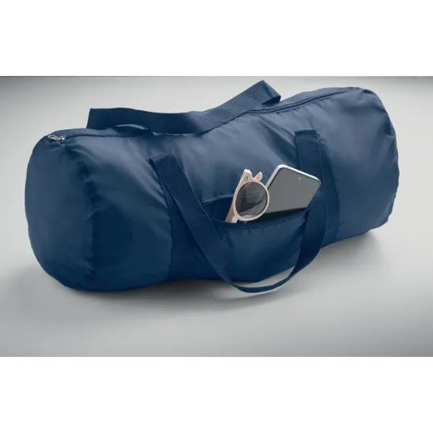 DUFF Duffle bag 190T RPET 20L Blue