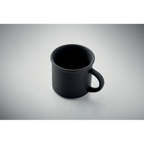 CUPAGE Matt ceramic mug 300 ml Black