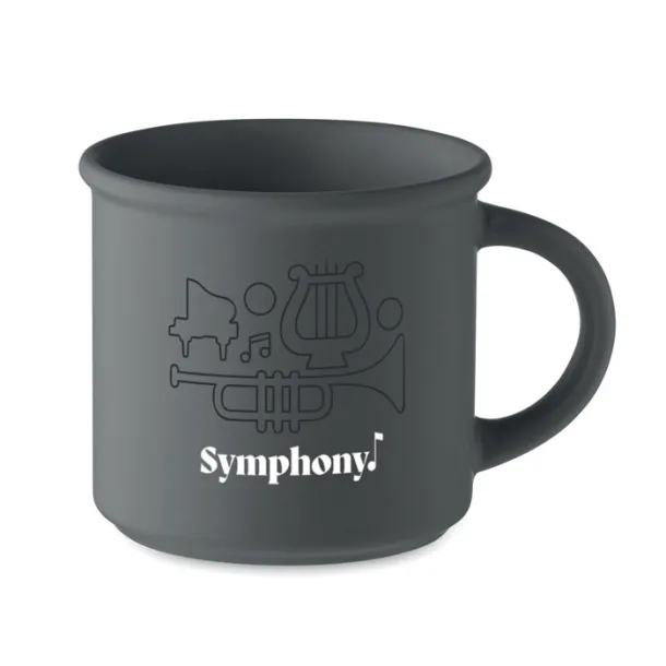 CUPAGE Matt ceramic mug 300 ml Stone Grey