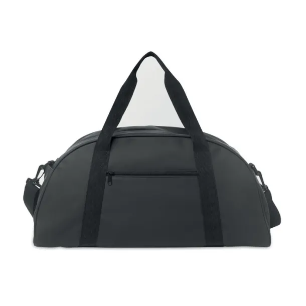 ROCK Duffle bag soft PU Black