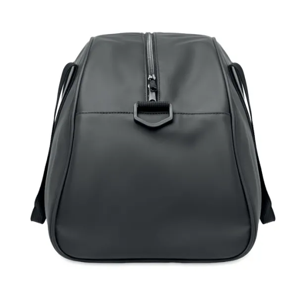ROCK Duffle bag soft PU Black