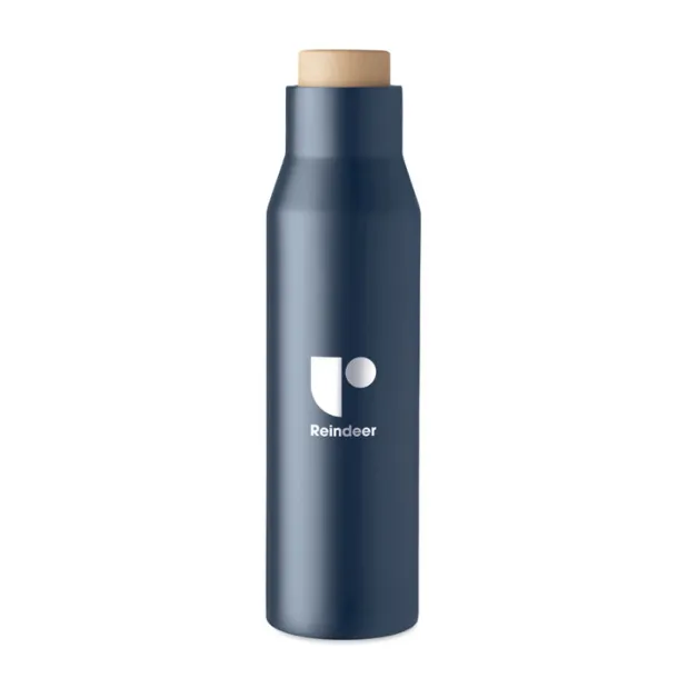 DUDINKA Double wall flask 500 ml French navy