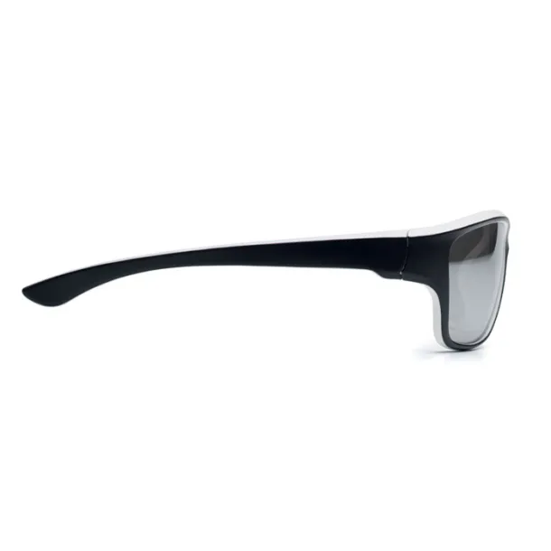 YUMA Mirrored sport sunglasses UV400 White