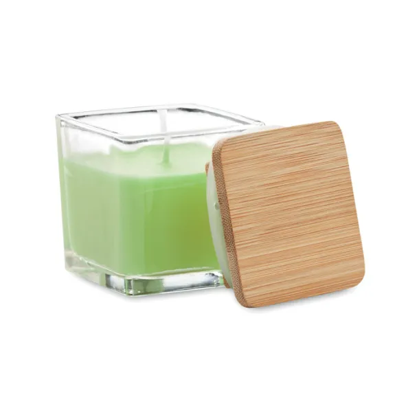 PILA Squared fragranced candle 50gr Lime