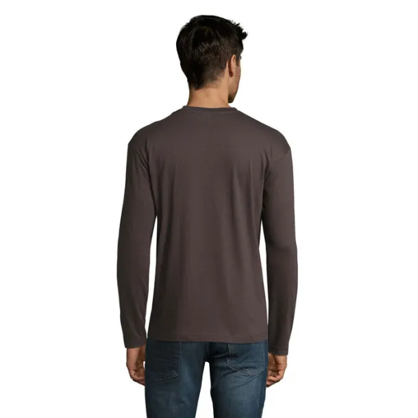 MONARCH MONARCH-MEN TSHIRT-150g Dark grey