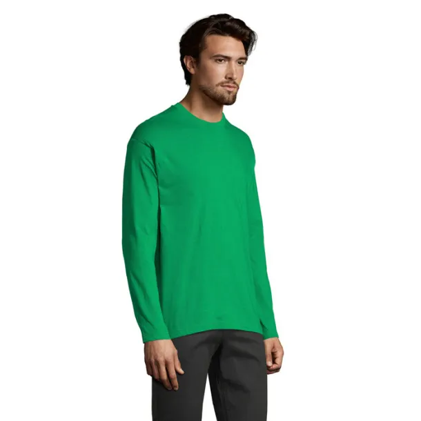 MONARCH MONARCH-MEN TSHIRT-150g Kelly zelena