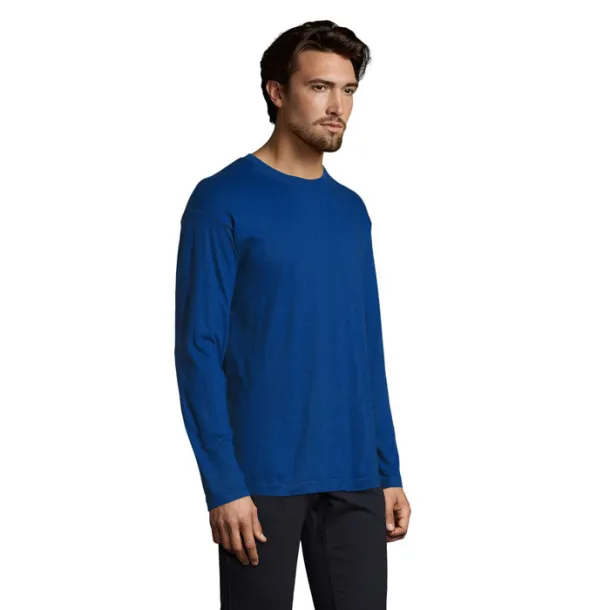 MONARCH MONARCH-MEN TSHIRT-150g Ultramarine