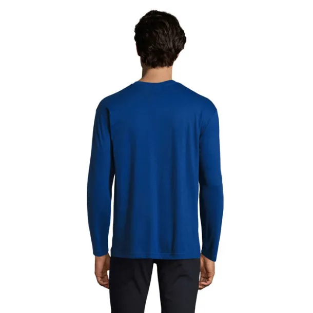 MONARCH MONARCH-MEN TSHIRT-150g Ultramarine