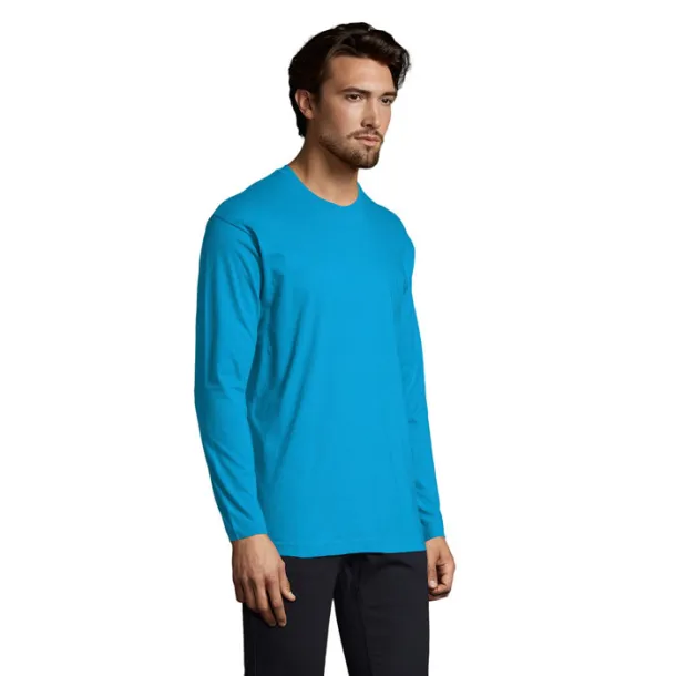 MONARCH MONARCH-MEN TSHIRT-150g Aqua