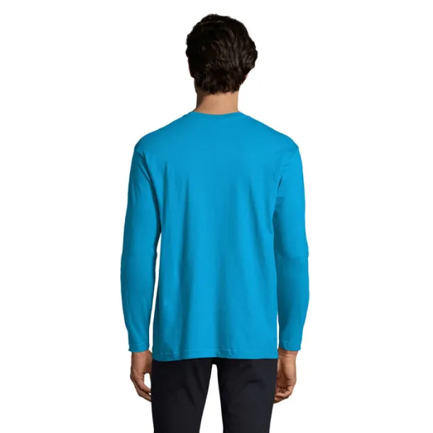 MONARCH MONARCH-MEN TSHIRT-150g Aqua
