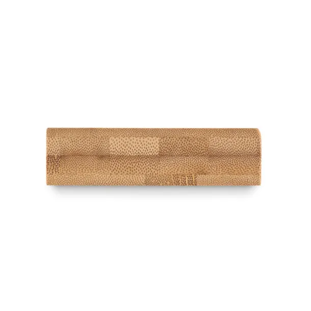 BOOTOP Bamboo desktop calendar Wood