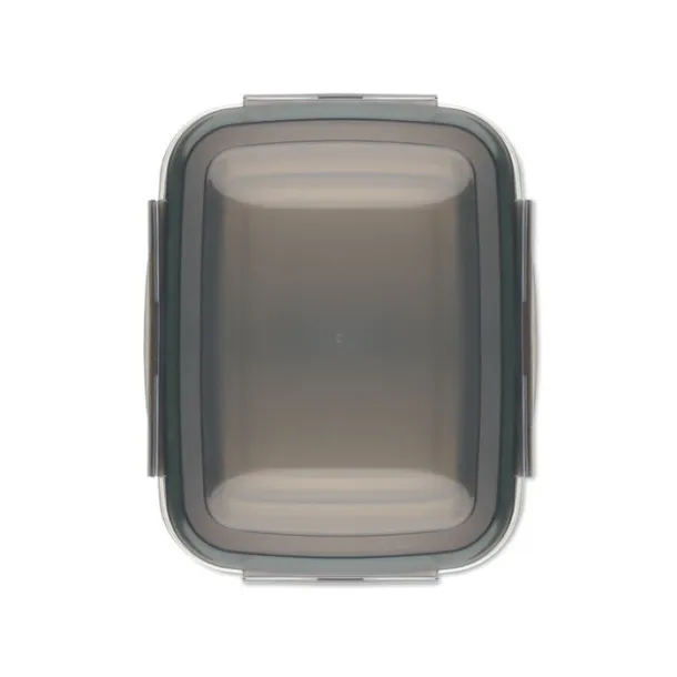 LOX PLUS kutija za ručak, 1500 ml Transparent Grey